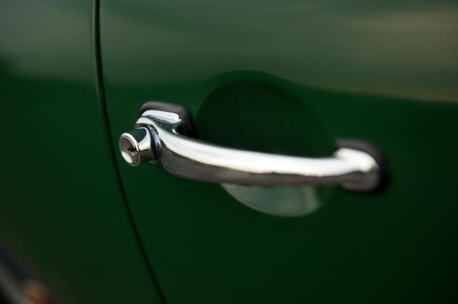  Porsche 356C 1600 Coupe by Karmann 1964 года  (фото 24 из 32)